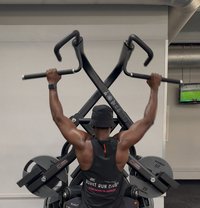 Ben - Male escort in Dubai