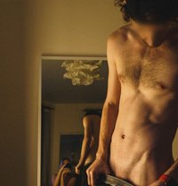 Ben Kiks - Male escort in Lisbon