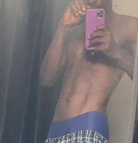 Ben - masseur in Lagos, Nigeria