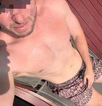 Ben - Male escort in Bangalore