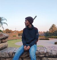 Ben West - Acompañantes masculino in Pretoria