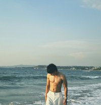 Ben Wu - Male escort in Manila