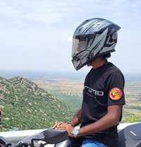 Bengaluru Rider - Male escort in Bangalore