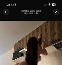 Benila - escort in Hua Hin