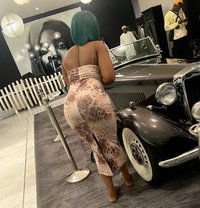 Benita Love - escort in Benin City