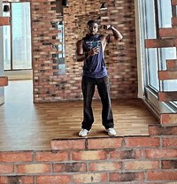 Benjamin - Male escort in Dubai