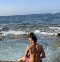 Benjamin - Male escort in Bangkok