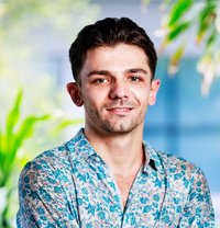 Benjamin - Male escort in Bangkok
