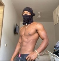 Benjamin - Male escort in Dubai