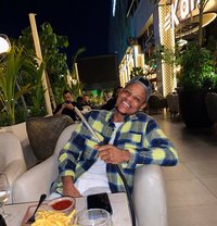 Benny Smilee - Male escort in Lagos, Nigeria