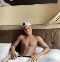 Benny Smilee - Male escort in Lagos, Nigeria