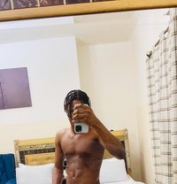 Benny Smilee - Male escort in Lagos, Nigeria
