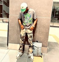 Benson Black - Male escort in Beirut