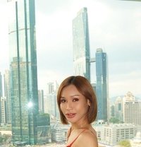 BeNTy - Transsexual escort in Bangkok