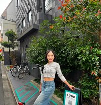 BeNTy - Transsexual escort in Tokyo