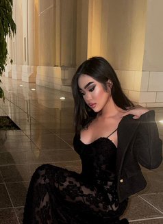 Benz big boobs - Transsexual escort in Muscat Photo 11 of 12