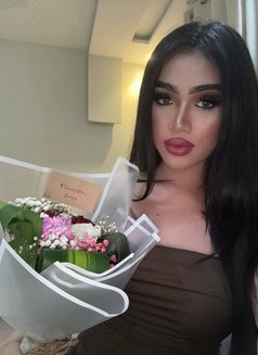 Benz Nattinasar - Transsexual escort in Jeddah Photo 2 of 8