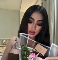 Benz Nattinasar - Transsexual escort in Jeddah