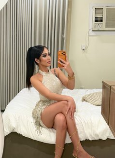 Benz Nattinasar - Transsexual escort in Jeddah Photo 4 of 6