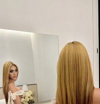 Benz Nattinasar56 - Acompañantes transexual in Riyadh
