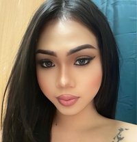 Benz sexy VIP service - Transsexual escort in Muscat