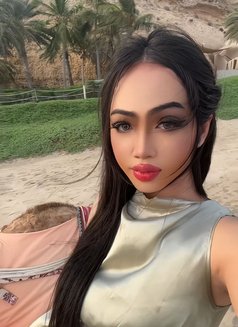 Benz sexy VIP service - Acompañantes transexual in Muscat Photo 3 of 7