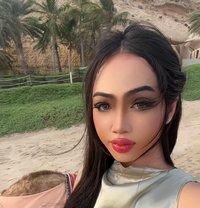 Benz sexy VIP service - Acompañantes transexual in Muscat