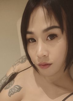 Benzy Rakah - Transsexual escort in Khobar Photo 2 of 5