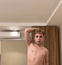 Berk - Acompañantes masculino in Riyadh
