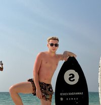 Berk - Male escort in Riyadh Photo 3 of 4