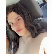 Sena - Transsexual escort in İstanbul