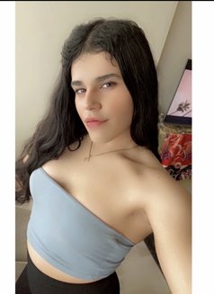 Sena - Transsexual escort in İstanbul Photo 4 of 6