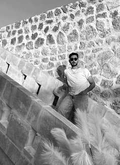 BERKXXL - Male escort in İstanbul Photo 4 of 5