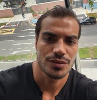 Berk - Male escort in Bali
