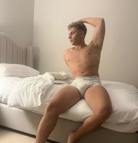 Berk - Acompañantes masculino in İstanbul