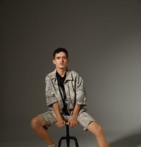 Тимур - Male escort in İstanbul