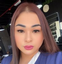Bernadette Ajman Ladyboy 🇵🇭🇦🇪 - Transsexual escort in Ajmān