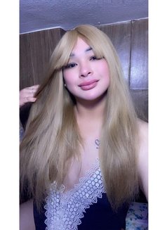 Bernadette Ajman Ladyboy 🇵🇭🇦🇪 - Transsexual escort in Ajmān Photo 15 of 15