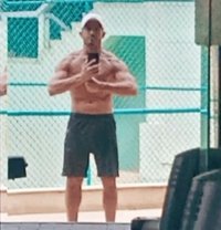 Bernie - Male escort in Phuket