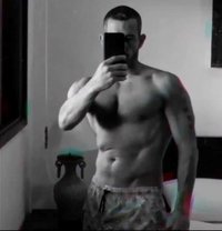 Bernie - Male escort in Phuket