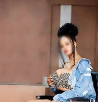 CETTY NEW ARRIVAL - escort in Ahmedabad