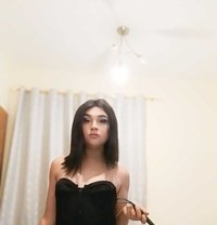 Berry بيرى - Transsexual escort in Dubai