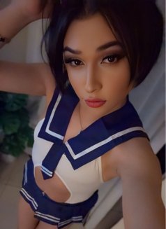 بيرى 🫦Berry - Transsexual escort in Dubai Photo 4 of 5
