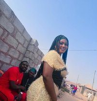 Berrypinky - masseuse in Kaduna