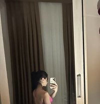 Bersu - Transsexual escort in İstanbul