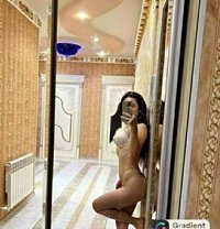 Bersu - Transsexual escort in İstanbul