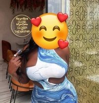 Ariana African Beauty for Romantic Night - escort in Ahmedabad Photo 1 of 4