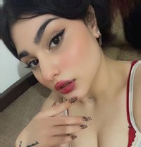 Besan - Transsexual escort in Beirut
