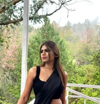 Bessy queen mynaa - Transsexual escort in Chennai