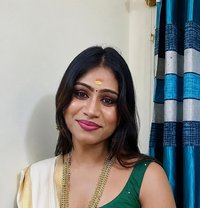 Bessy queen mynaa - Transsexual escort in Chennai